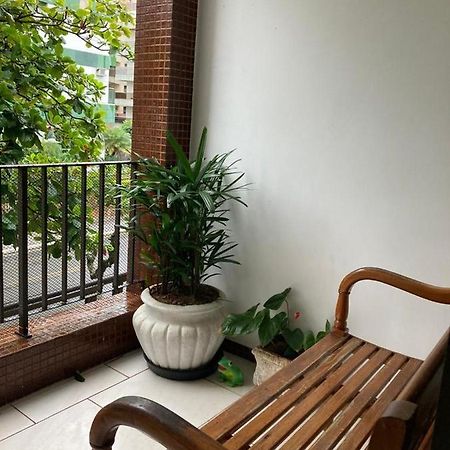 Apartamento Praia Da Enseada Guarujá Exterior foto